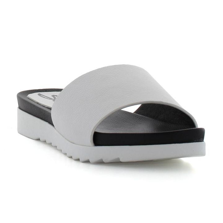 Seven7 Pearl Women's Slide Sandals, Girl's, Size: 7, White
