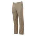 Men's Fila Sport Golf&reg; Backspin Golf Pants, Size: 30x30, Med Beige