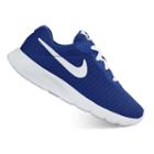 Nike Tanjun Pre-school Boys' Athletic Shoes, Boy's, Size: 2, Blue
