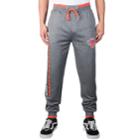 Men's New York Knicks Bounce Jogger Pants, Size: Xxl, Grey