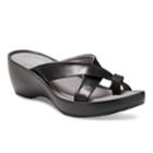 Eastland Willow Women's Sandals, Size: Medium (9), Black