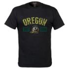 Men's Oregon Ducks Victory Hand Tee, Size: Xl, Black