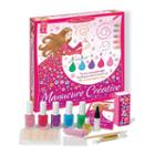 My Creative Manicure Kit By Sentosphere Usa, Multicolor