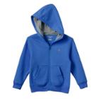 Boys 4-7 Champion Fleece-lined Solid Hoodie, Boy's, Size: 4, Med Blue