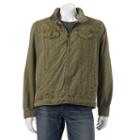 Men's Levi's&reg; Bomber Jacket, Size: Xxl, Dark Green