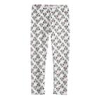 Disney's' Minnie Mouse Girls 4-10 Leggings By Jumping Beans&reg;, Size: 6, Natural