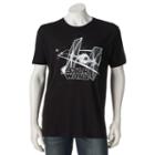 Men's Star Wars Tie Fighter Tee, Size: Medium, Black