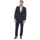 Men's Croft & Barrow Classic-fit Unhemmed Suit, Size: 36r 30, Blue
