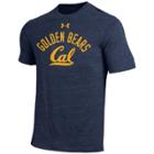 Men's Under Armour Cal Golden Bears Triblend Tee, Size: Xxl, Other Clrs