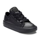 Toddler Converse Chuck Taylor All Star Waxed Canvas Shoes, Girl's, Size: 9 T, Black