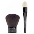 Earth Therapeutics Precisso Makeup Brush Set