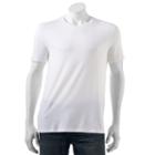 Men's Sonoma Goods For Life&trade; Flexwear Classic-fit Stretch Tee, Size: Small, White