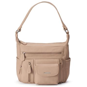 Multisac Direction Hobo Bag, Women's, Dark Grey