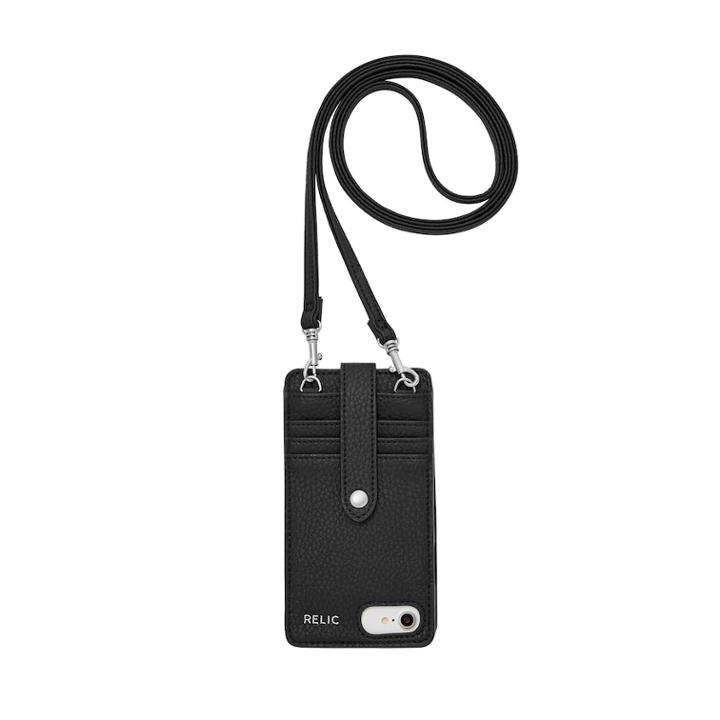 Relic Harlow Hands-free Crossbody Phone Case, Women's, Black
