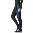 Women's Adidas Tiro 17 Training Pants, Size: Large, Black