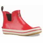 Kamik Sharon Women's Chelsea Waterproof Rain Boots, Size: 8, Red