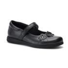 Rachel Shoes Lil Kelsey Toddler Girl's Shoes, Size: 10 T, Black