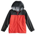 Boys 8-20 Columbia Maplecrest Lined Windbreaker, Size: Xl, Pink