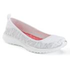 Skechers Microburst Made You Look Women's Slip-on Shoes, Size: 9, White Oth