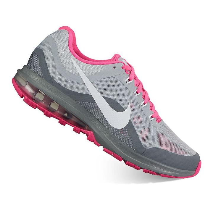 Nike Air Max Dynasty 2 Women's Running Shoes, Size: 5.5, Oxford