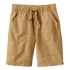 Boys 4-10 Jumping Beans&reg; Solid Shorts, Boy's, Size: 4, Med Brown