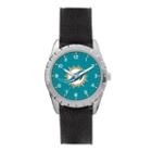 Kids' Sparo Miami Dolphins Nickel Watch, Men's, Multicolor