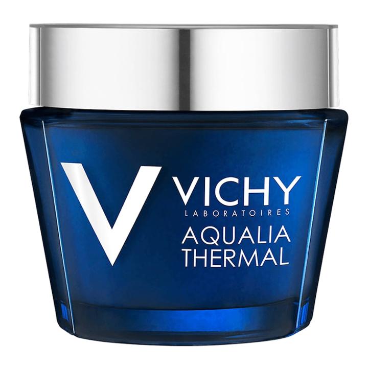 Vichy Aqualia Thermal Night Spa Hydrating Night Cream, 75m
