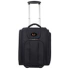 Miami Hurricanes Wheeled Briefcase Luggage, Adult Unisex, Oxford