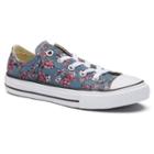 Girls' Converse Chuck Taylor All Star Roses Sneakers, Girl's, Size: 13, White