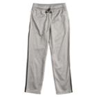 Boys 4-12 Jumping Beans&reg; Tricot Active Pants, Size: 4, Med Grey