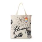 So&reg; Tropical Color Changing Tote, Women's, White