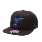 Zephyr, Adult St. Louis Blues Twilight Snapback Cap, Multicolor