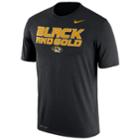 Men's Nike Missouri Tigers Authentic Legend Tee, Size: Large, Black