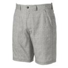 Men's Grand Slam Hybrid All-sport Performance Shorts, Size: 40, Med Grey