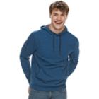 Men's Urban Pipeline&reg; Ultimate Fleece Pull-over Hoodie, Size: Large, Dark Blue