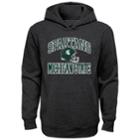 Boys 8-20 Michigan State Spartans Promo Hoodie, Size: S 8, Grey (charcoal)