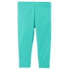 Girls 4-8 Carter's Turquoise Leggings, Size: 4-5, Turquoise/blue (turq/aqua)