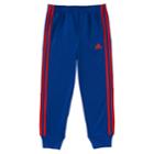 Boys 4-7x Adidas Impact Tricot Navy (blue) Pants, Size: 4