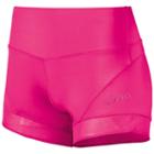 Asics Fit-sana Booty Workout Shorts - Women's, Size: Medium, Pink