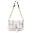 Mellow World Carrie Tassel Crossbody Bag, Women's, White