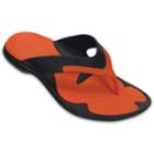 Crocs Modi Men's Sport Flip-flops, Size: M7w9, Med Blue