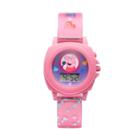 Peppa Pig Kids' Digital Sound Effects & Theme Song Watch, Girl's, Size: Medium, Multicolor