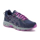 Asics Gel-venture 6 Grade School Girls' Running Shoes, Blue