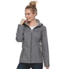 Women's Zeroxposur Britney Soft Shell Hooded Jacket, Size: Medium, Donegal