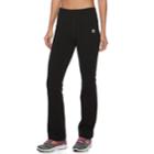 Women's Fila Sport&reg; Side Pocket Workout Pants, Size: Xs, Black