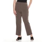 Plus Size Apt. 9&reg; Magic Waist Career Pants, Women's, Size: 16 W, Lt Brown