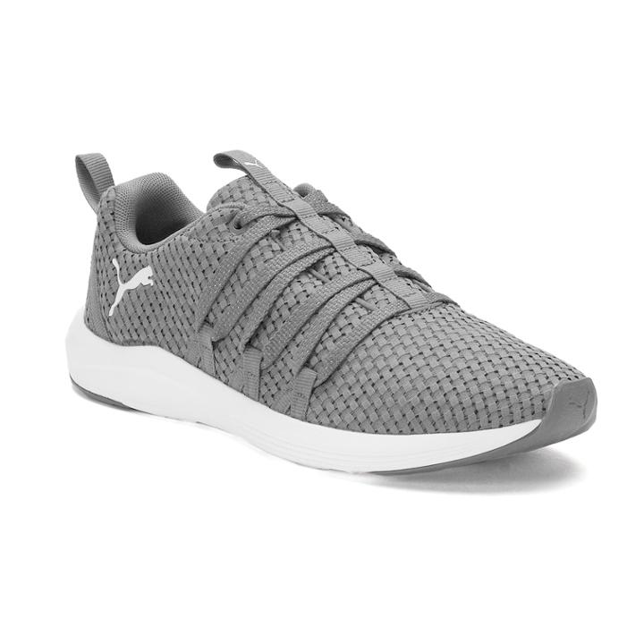 Puma Prowl Alt Weave Women's Training Shoes, Size: 8.5, Grey