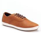 Apt. 9&reg; Men's Plain Toe Oxfords, Size: 10.5, Brown Oth