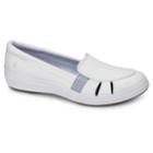 Grasshoppers Janis Women's Loafers, Size: Medium (11), White