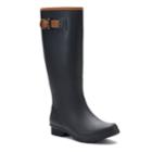 Chooka Versa Women's Rain Boots, Size: 10, Black